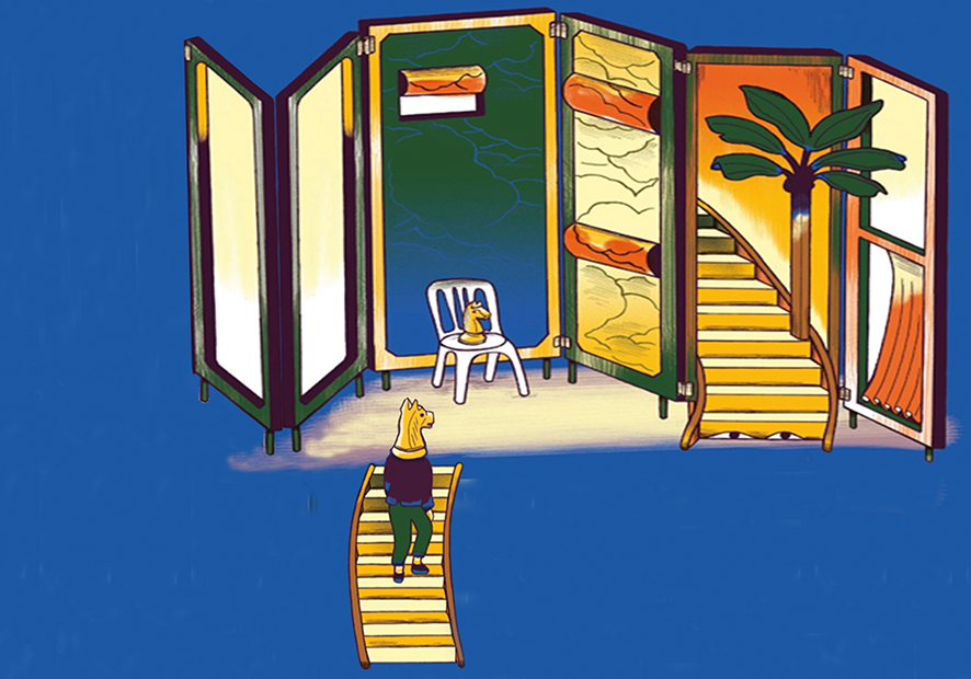 EINE BÜHNE FÜR GESCHICHTEN – SuS-Modellbau-Wettbewerb