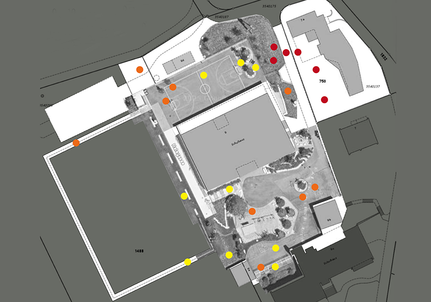 PAUSENZAUBER – Ideen verorten