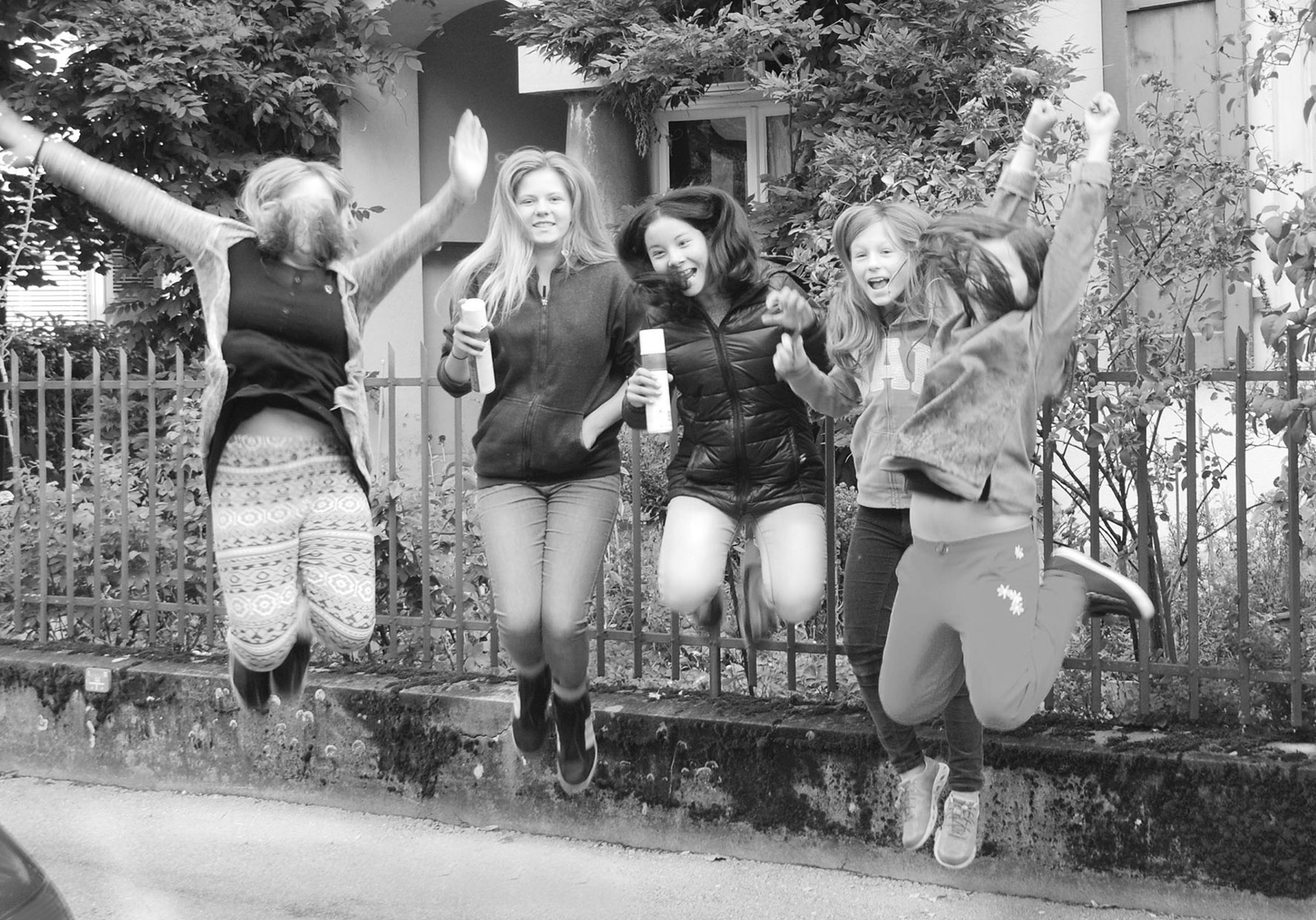 Finalist beim TET Inspire Awards 2025!