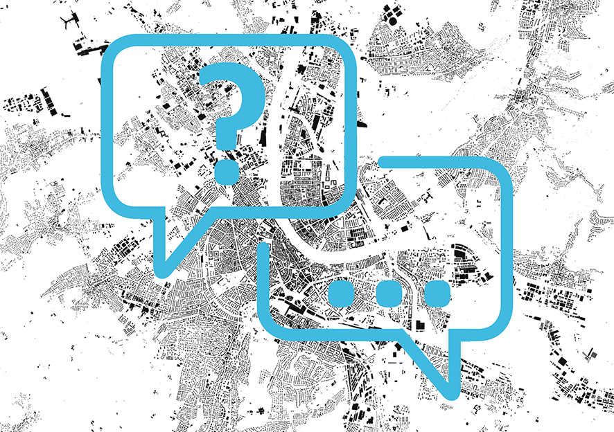 STADTFRAGEN – wem gehört der Raum?